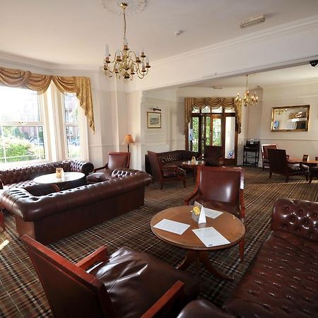 Montague Hotel Борнмут Екстер'єр фото