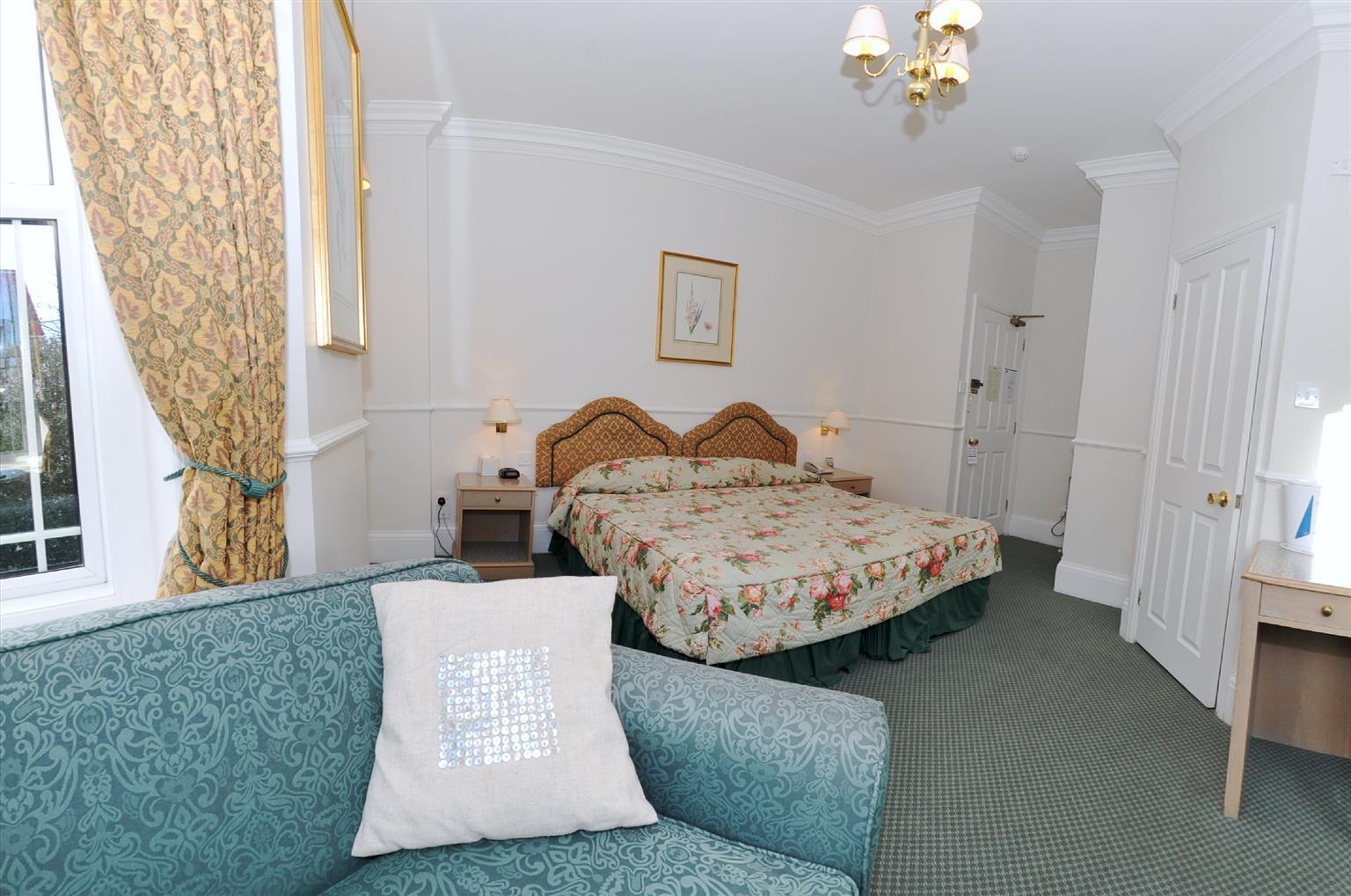 Montague Hotel Борнмут Номер фото