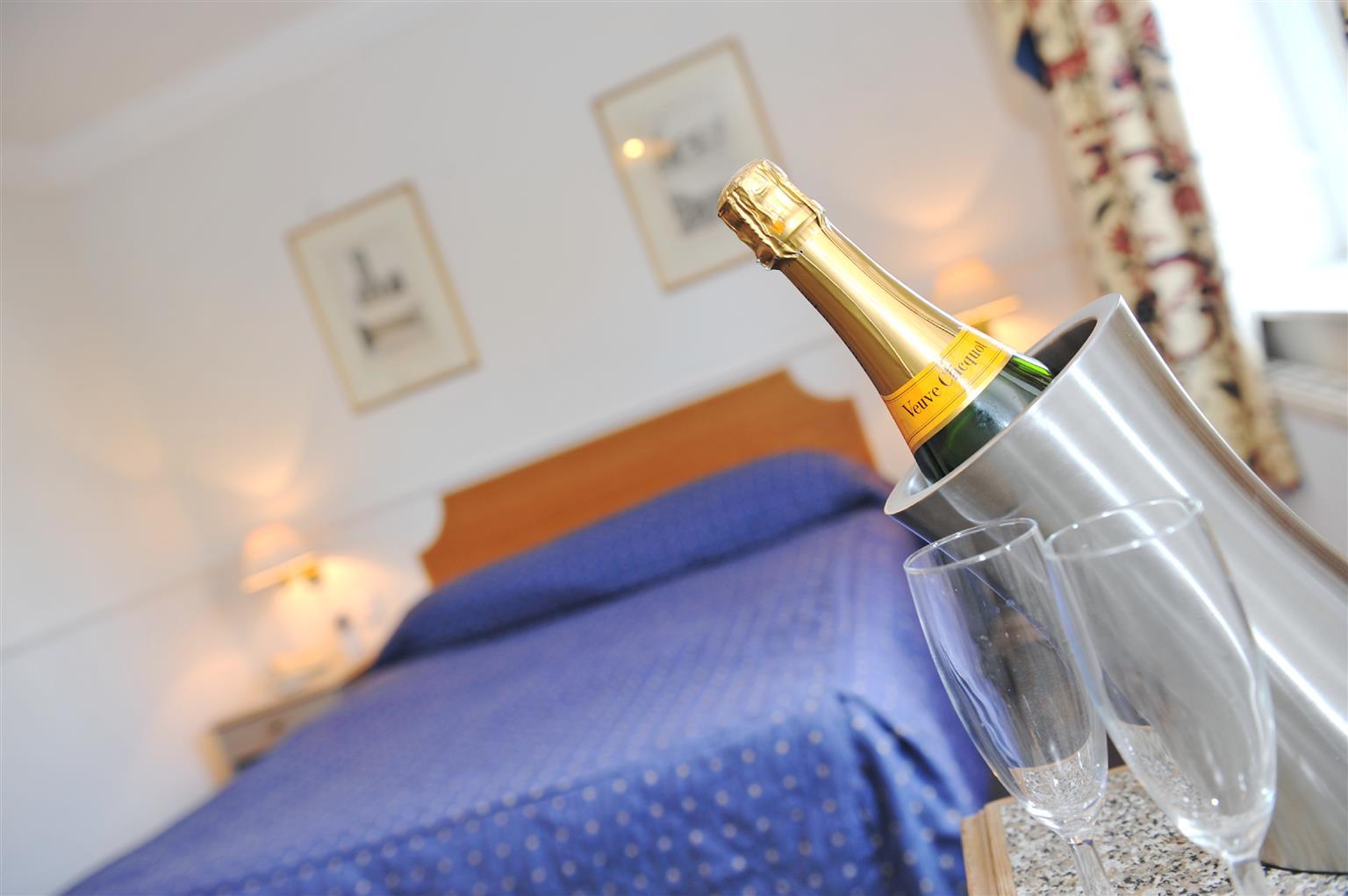 Montague Hotel Борнмут Номер фото