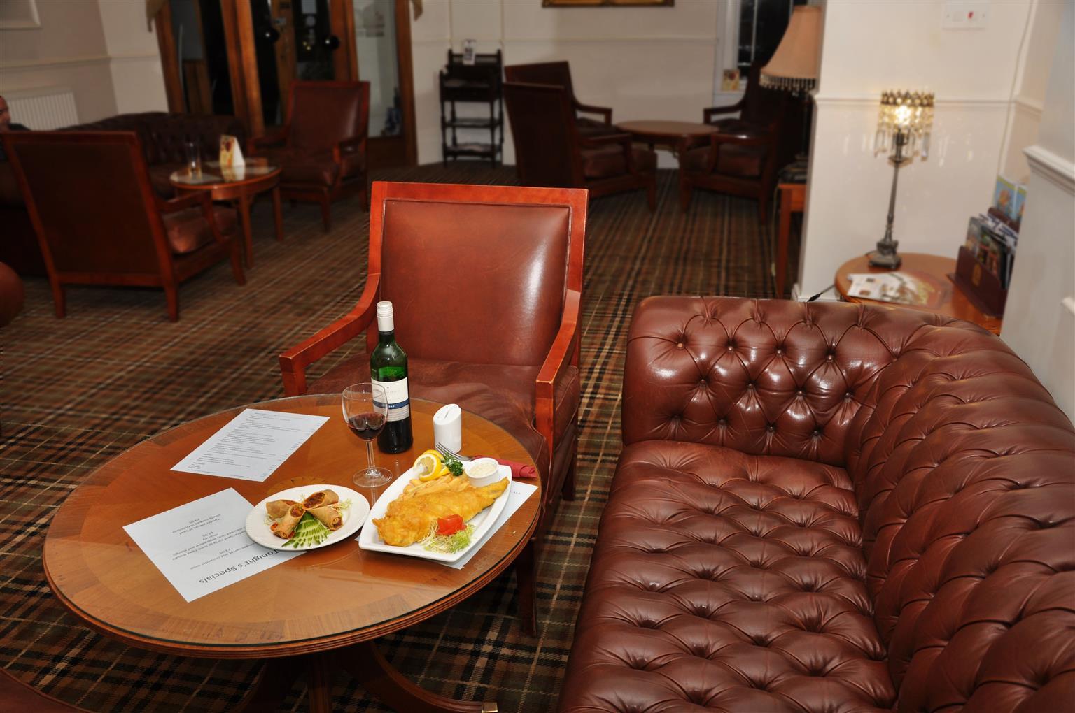 Montague Hotel Борнмут Екстер'єр фото