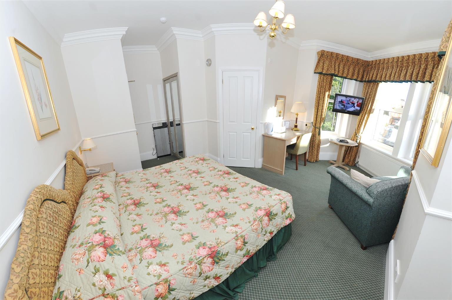 Montague Hotel Борнмут Номер фото