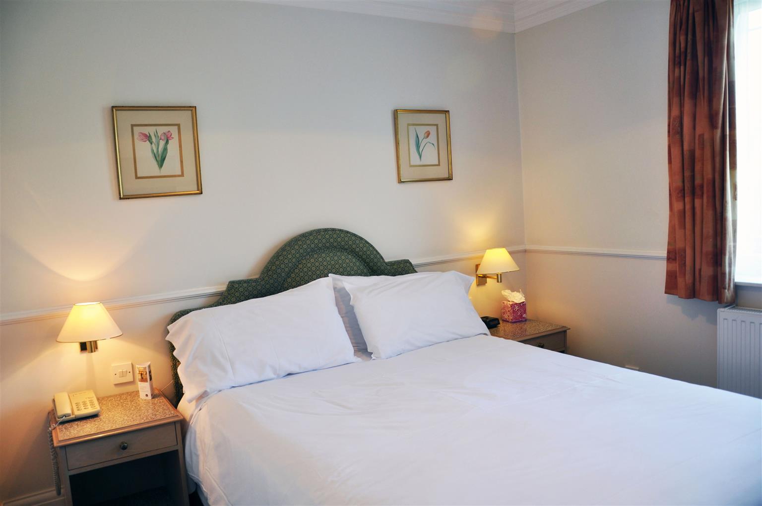 Montague Hotel Борнмут Екстер'єр фото
